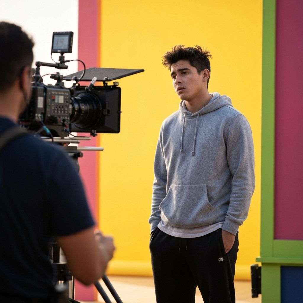 За кулисами